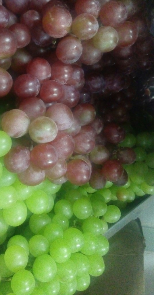 Uva mixta