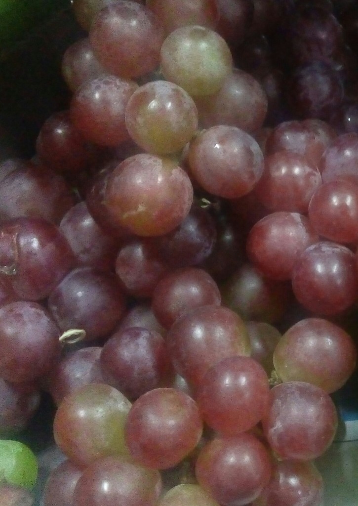 Uva roja
