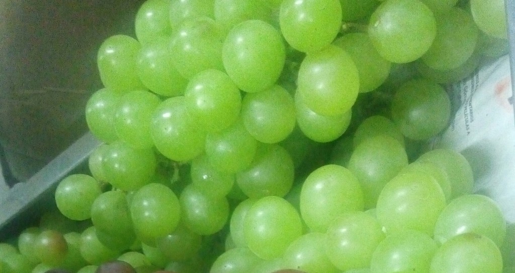 Uva verde