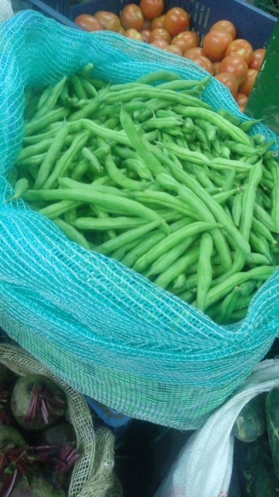 Habichuelas