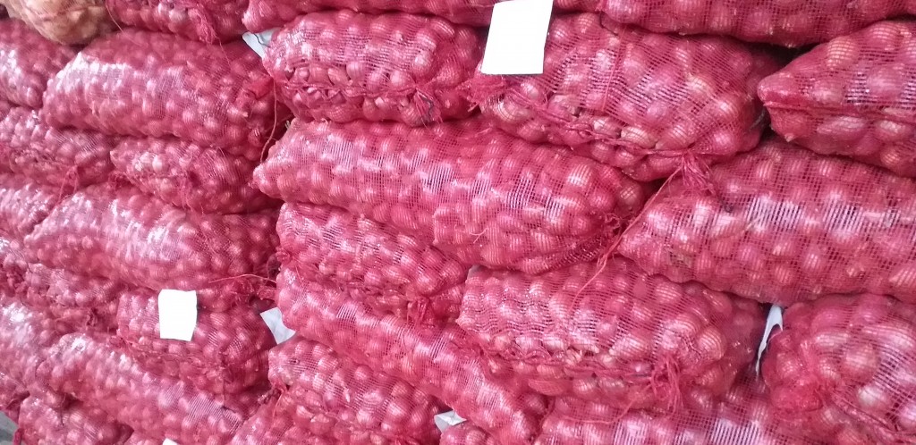 Cebolla peruana/45kg