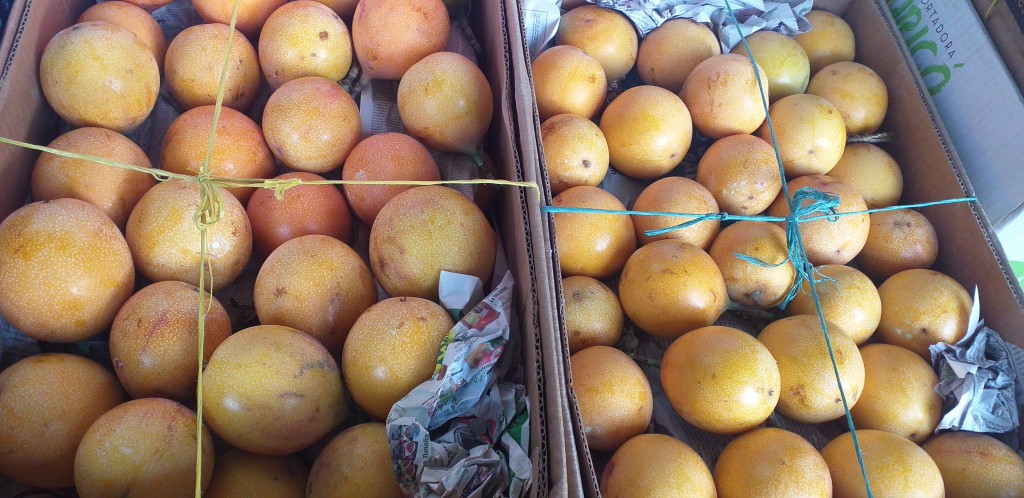 Granadilla extra