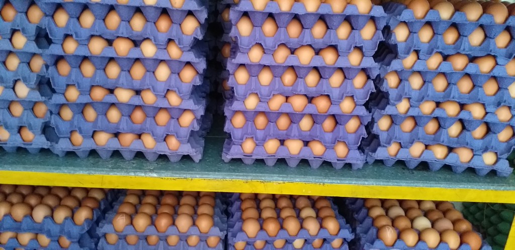 Huevos tipo A
