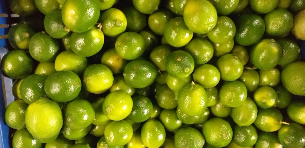 Limon tahiti