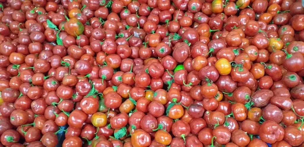 Aji picante