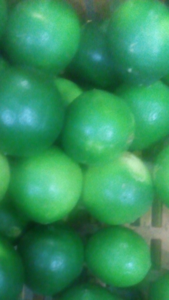 Limon tahiti