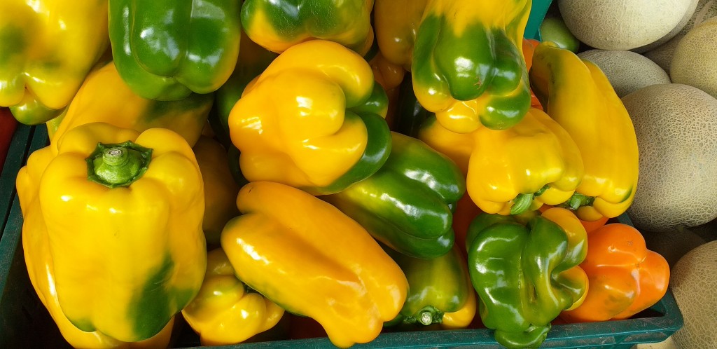 Pimenton amarillo