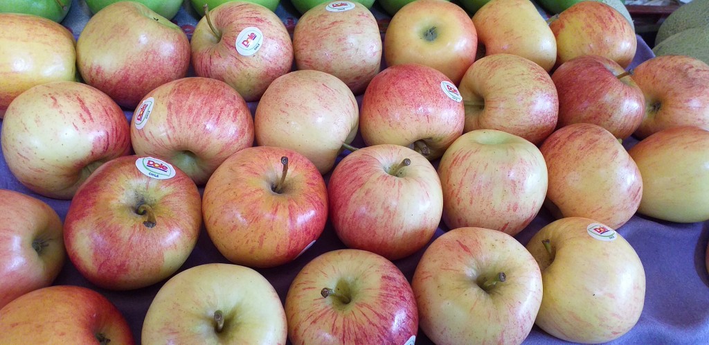 Manzana gala