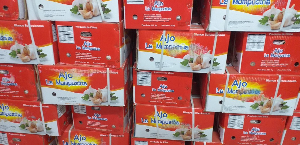 Ajo agranel/10kg