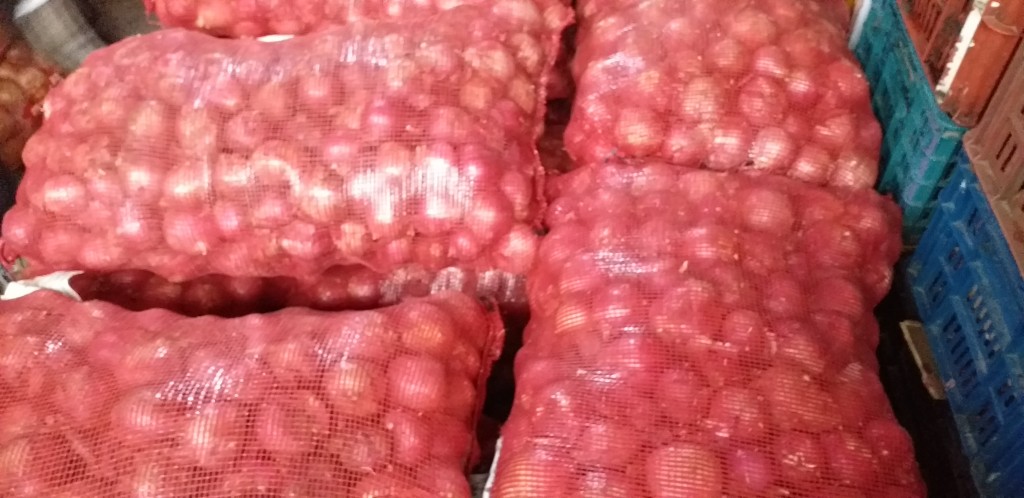 Cebolla peruana/45kg