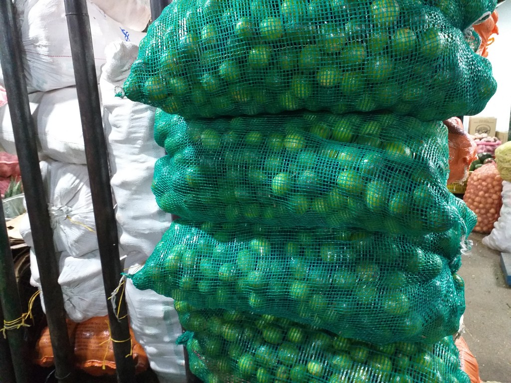 Limon tahiti