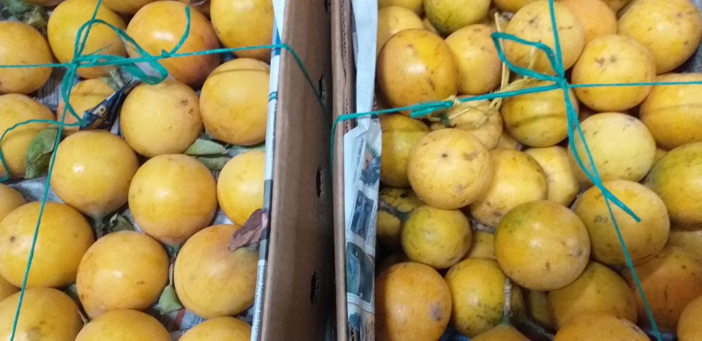 Granadilla extra