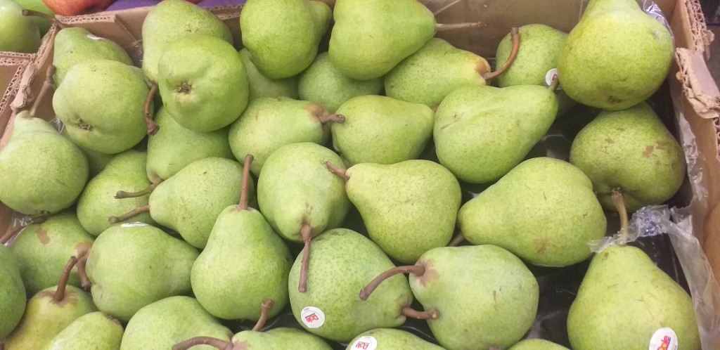 Pera delgada