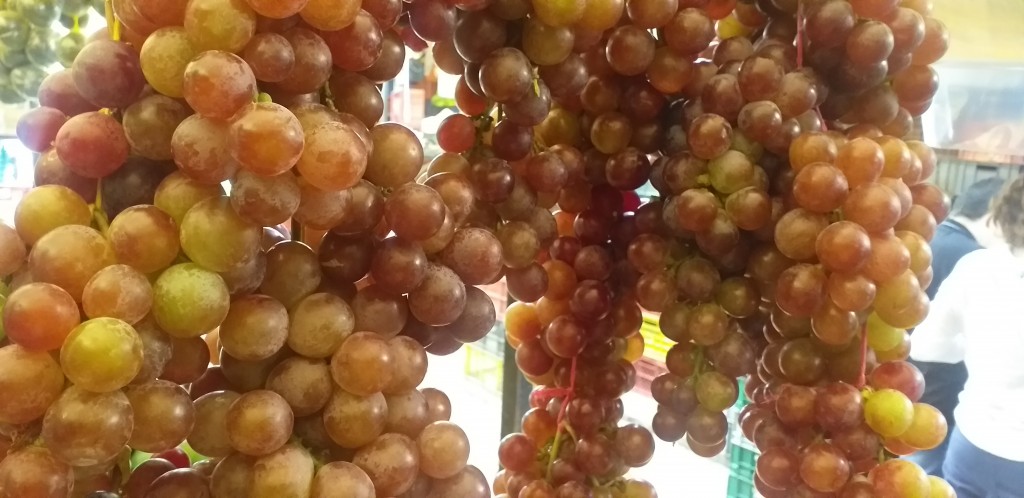 Uva nacional