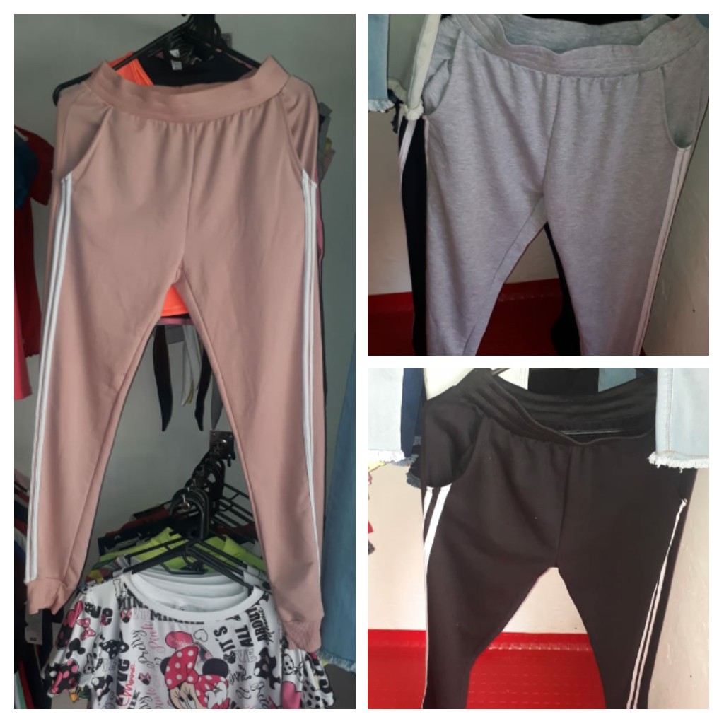 Jogger para dama