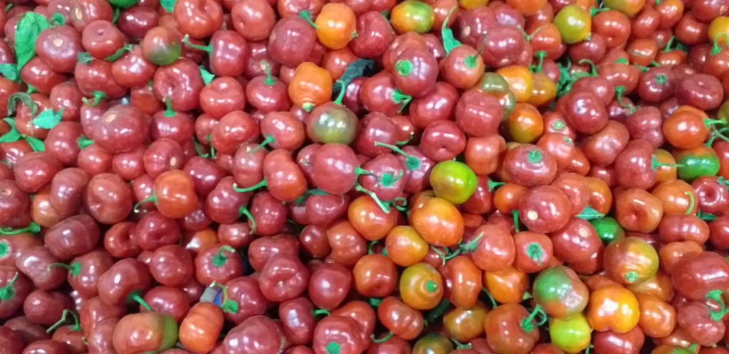 Aji picante