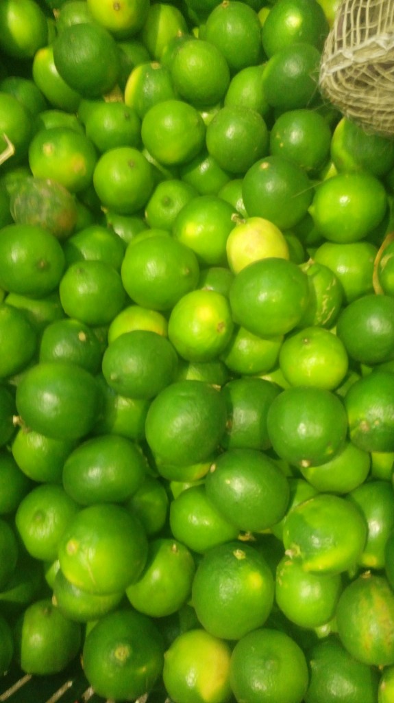 Limón Tahití