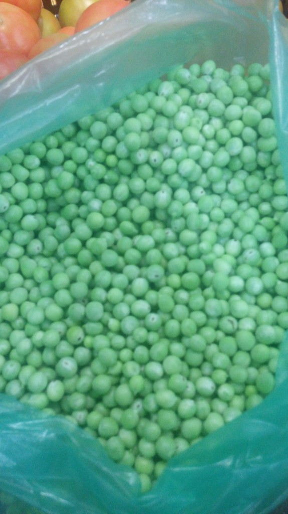 Arvejas