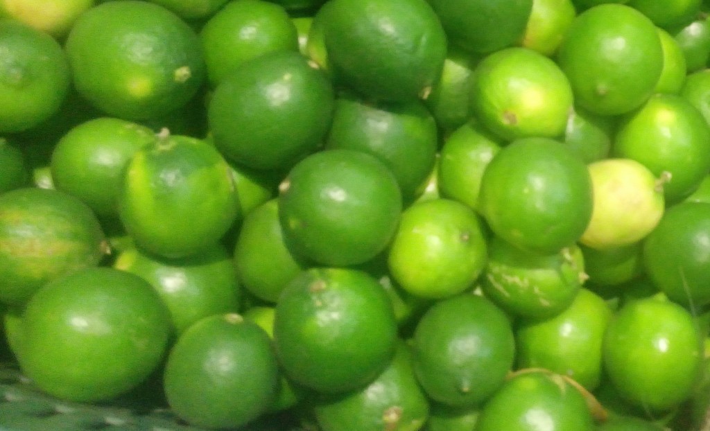 Limón Tahití