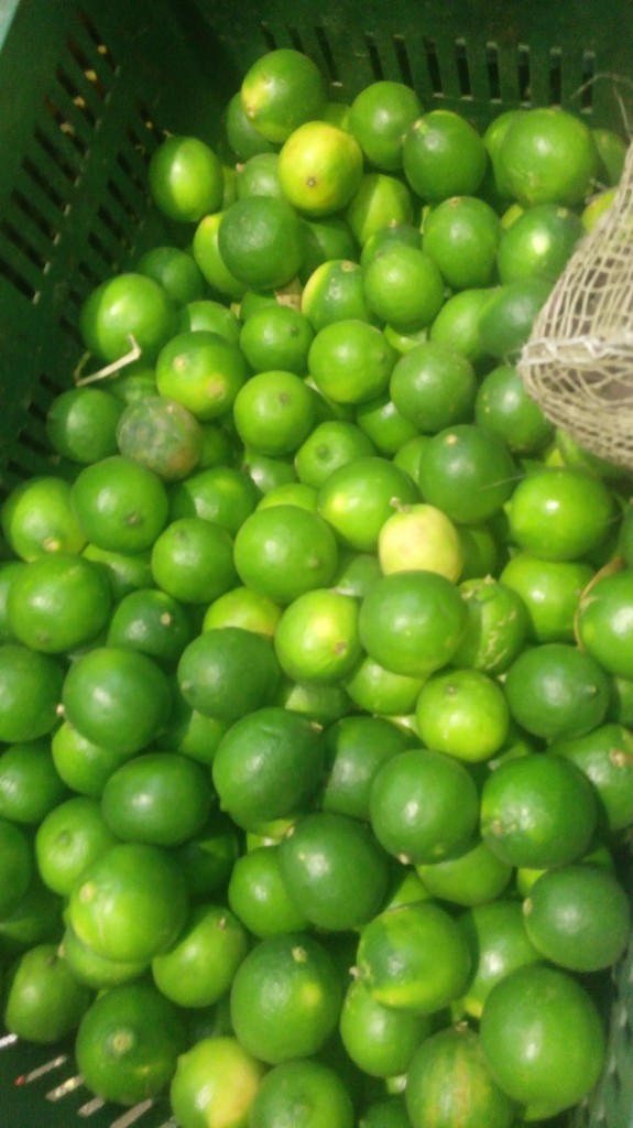 Limón Tahití