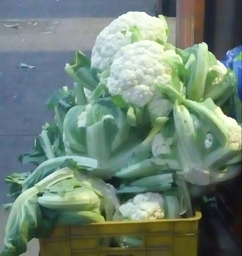Coliflor