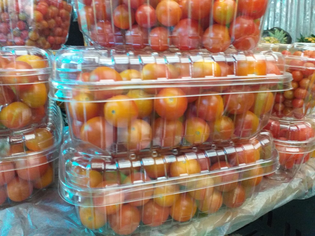 Tomate cherry