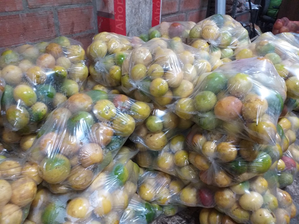 Maracuya de primera