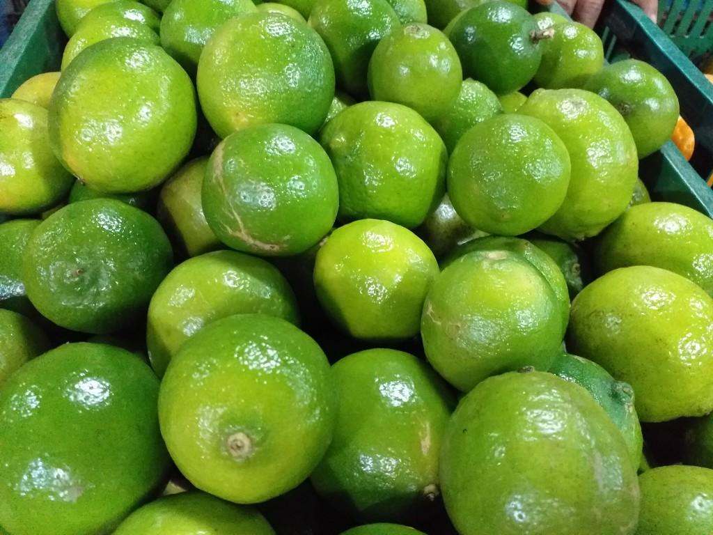 Limon tahiti