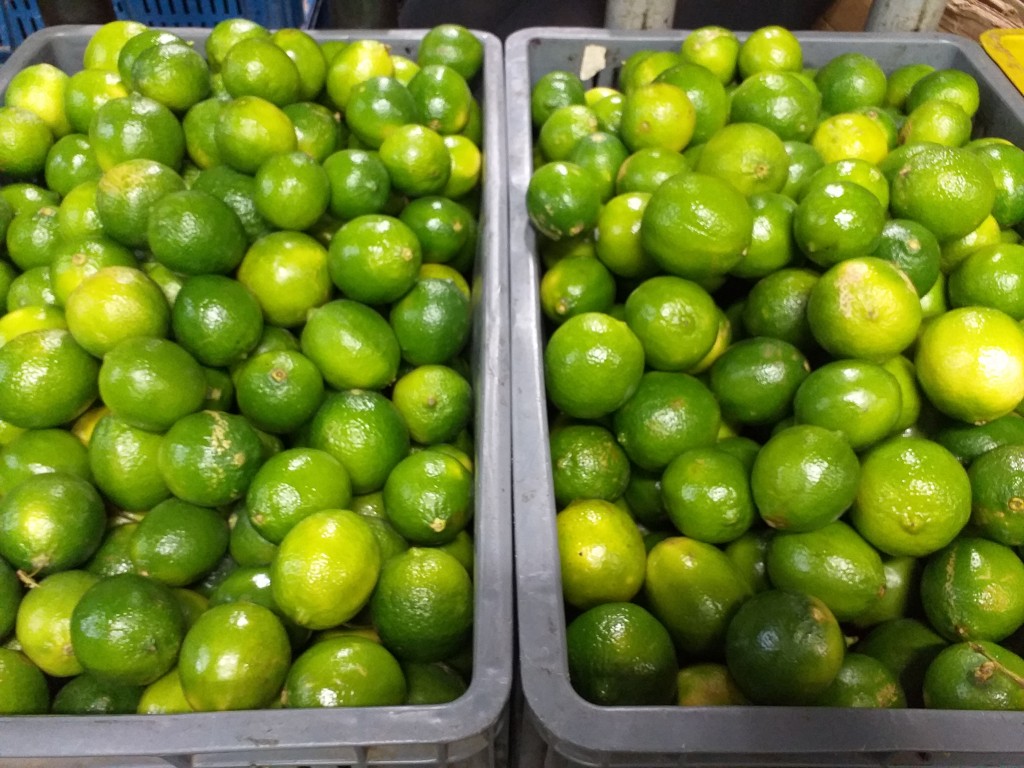 Limon tahiti
