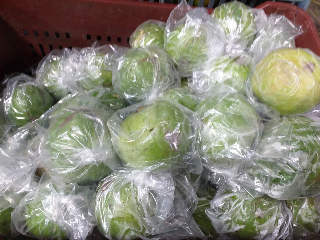 Guayaba manzana