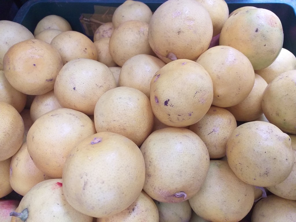 Naranja lima