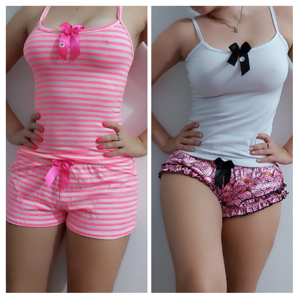 Pijama dama
