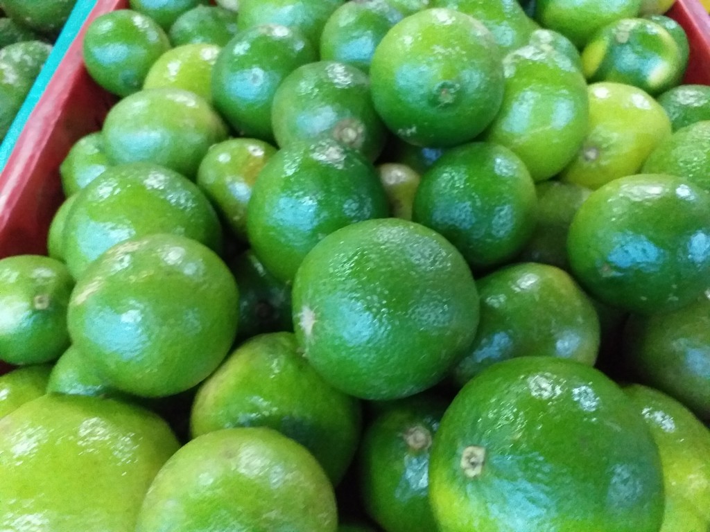 Limon tahiti