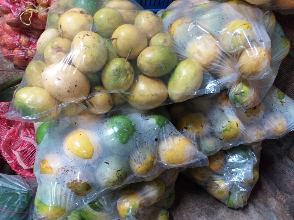 Maracuya extra