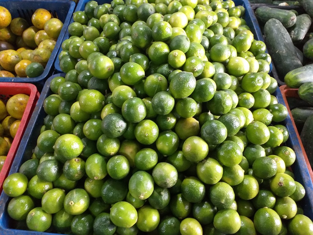 Limon tahiti