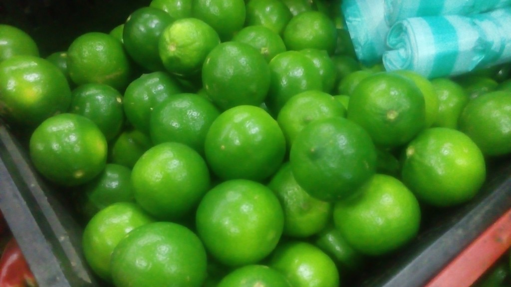 Limón Tahití