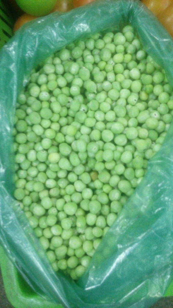 Arvejas