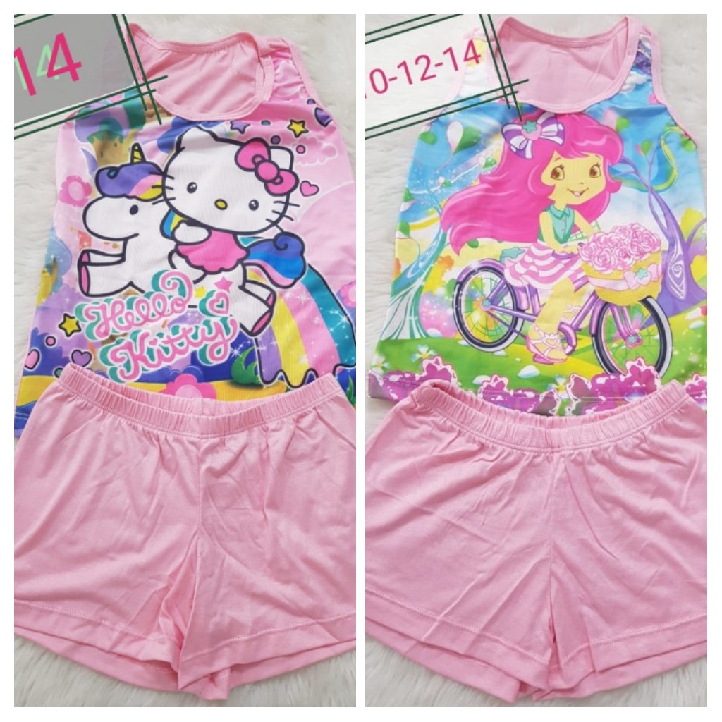 Pijama niña