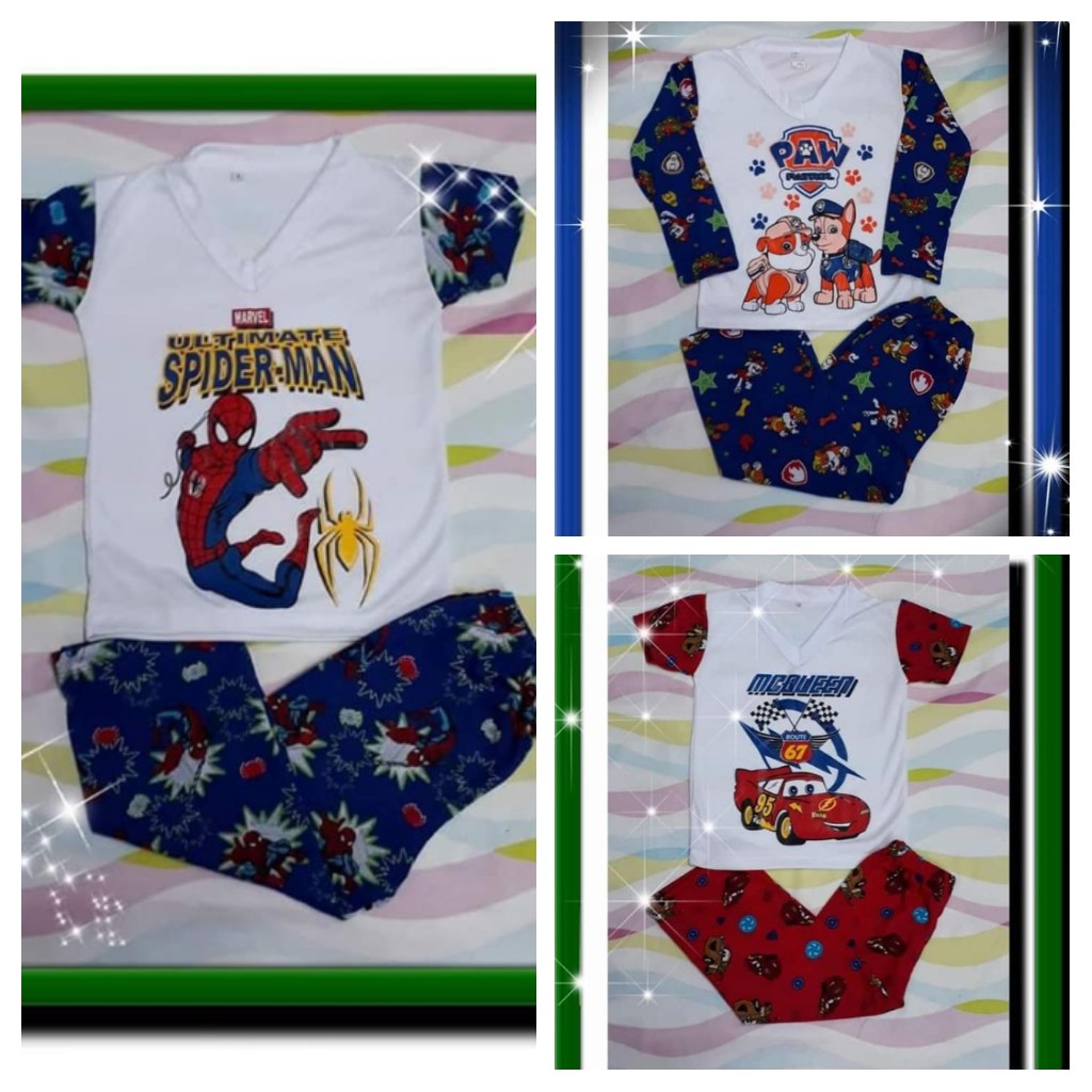 Pijama niño