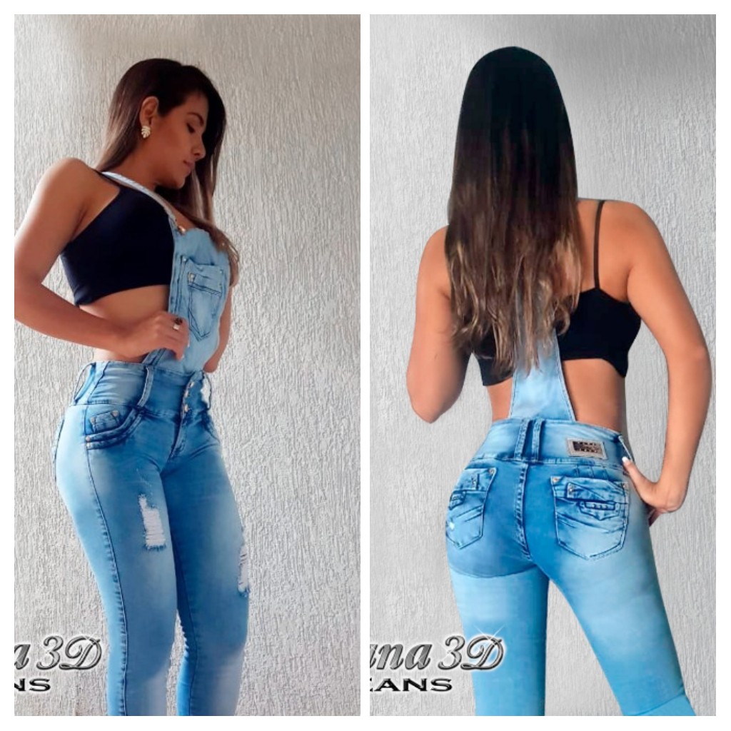 Overol dama