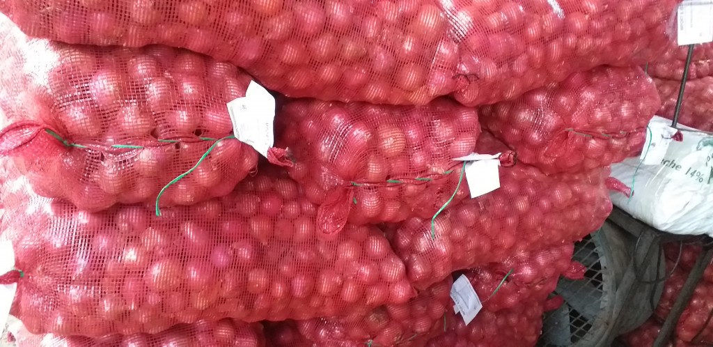 Cebolla peruana