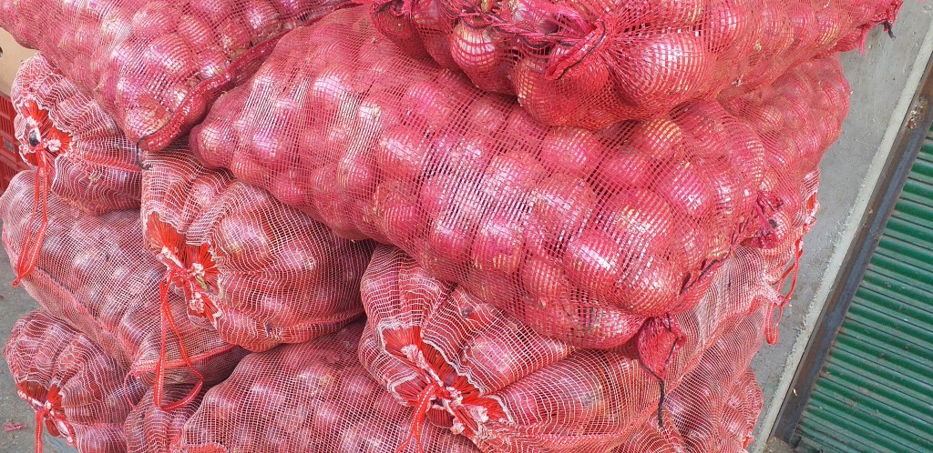 Cebolla peruana