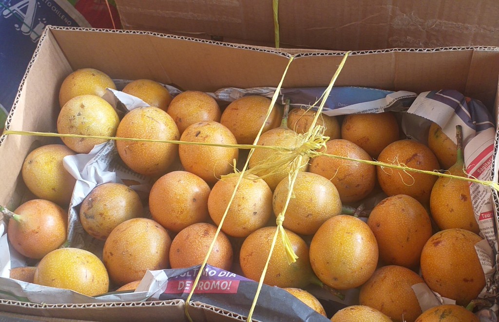 Granadilla extra