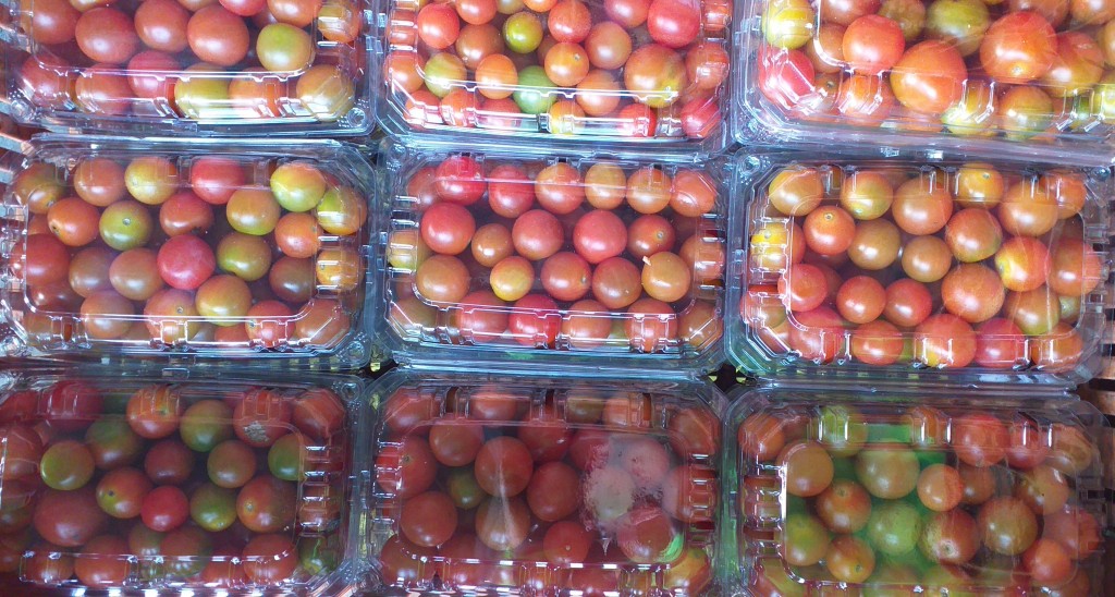 Tomate cherry /500gm