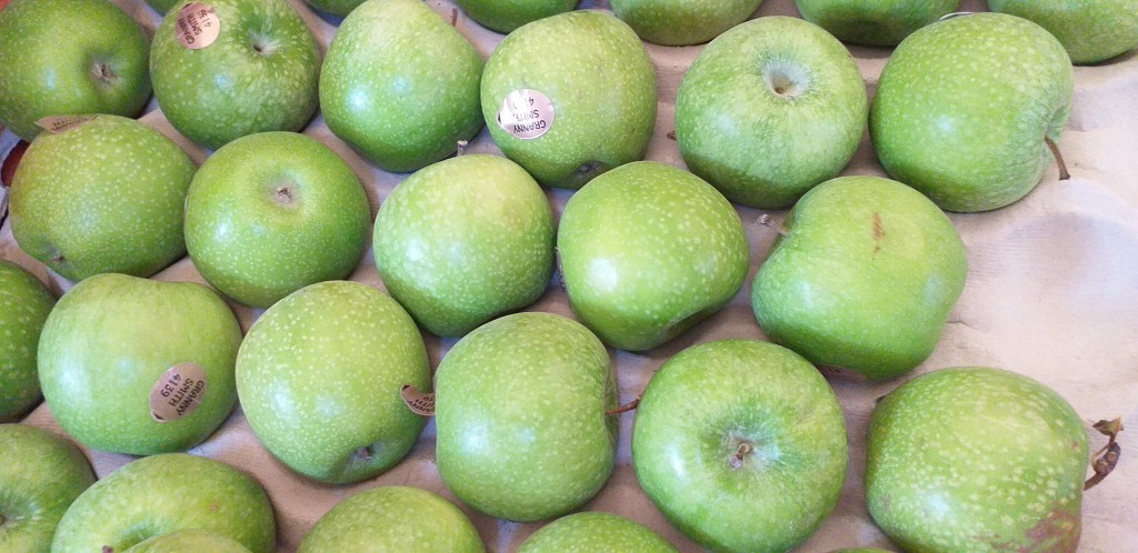 Manzana verde