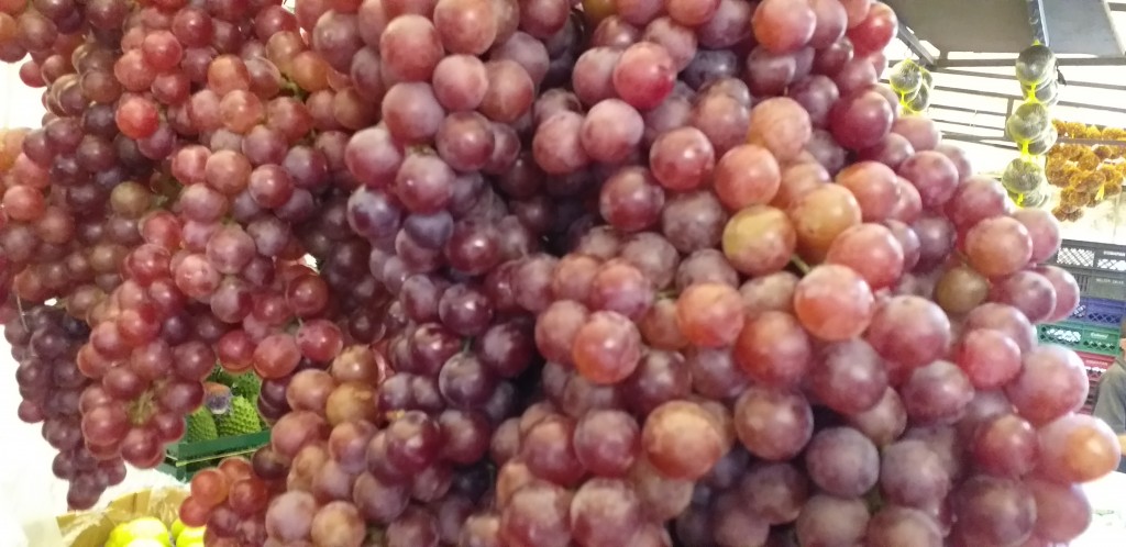 Uva nacional