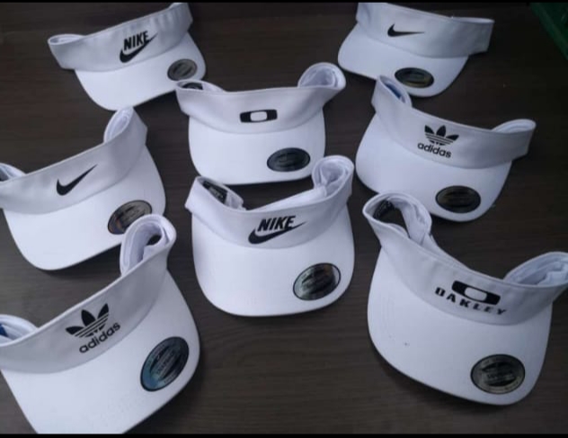 Gorra deportiva hombre