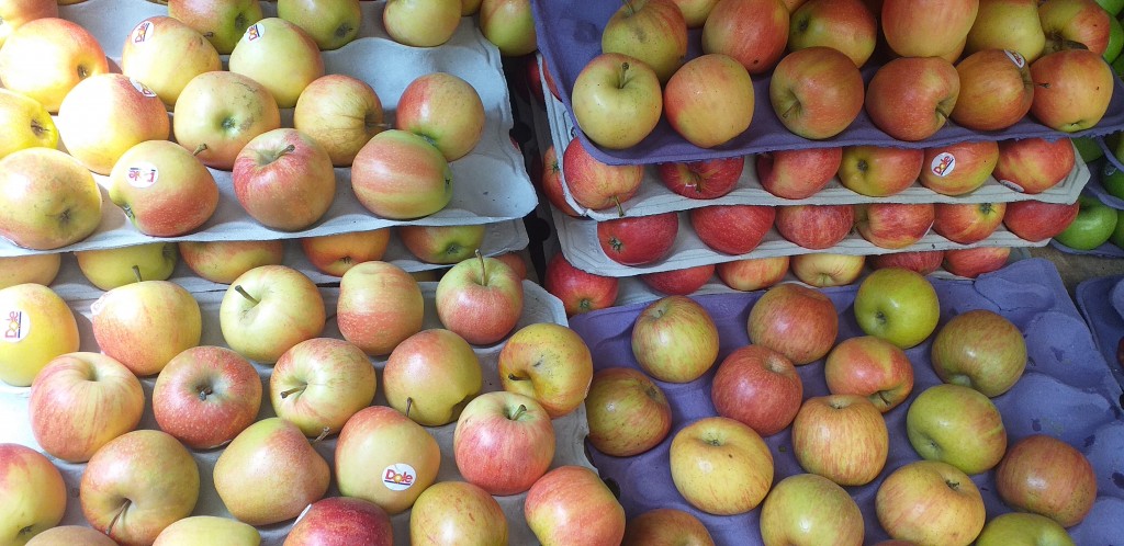 Manzana gala