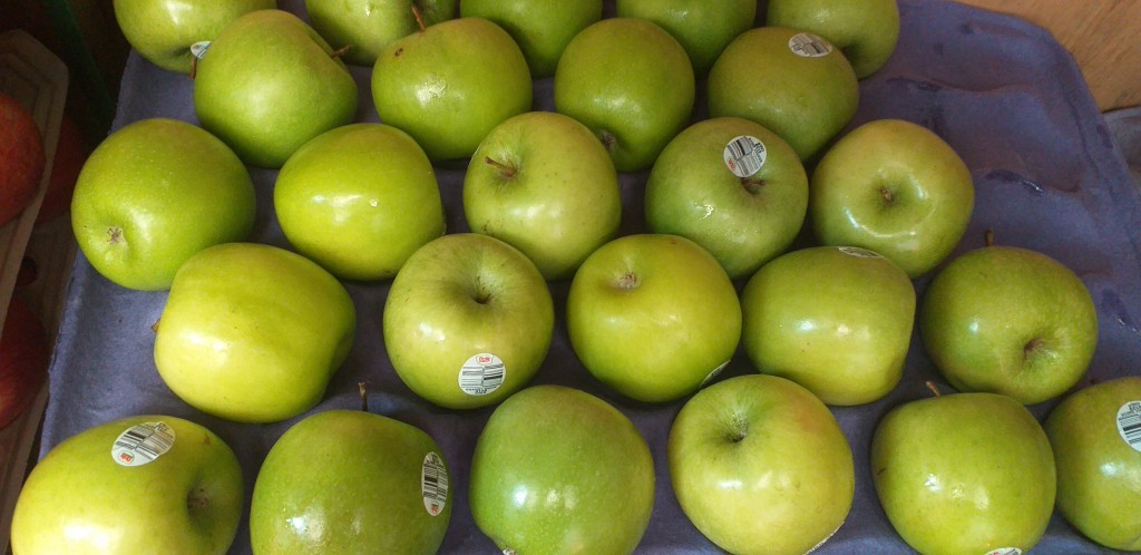 Manzana verde