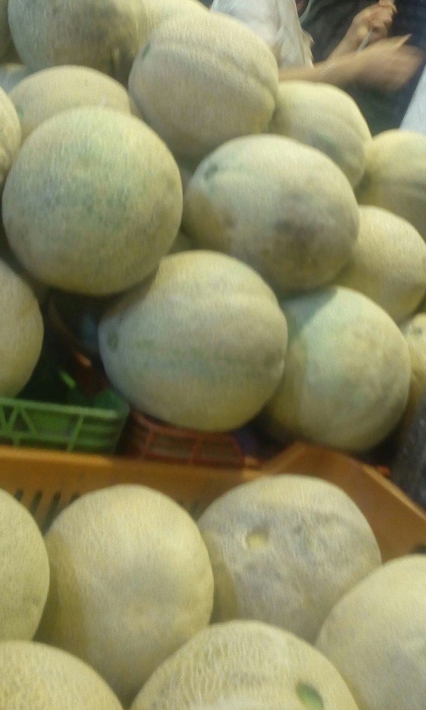Melón de segunda